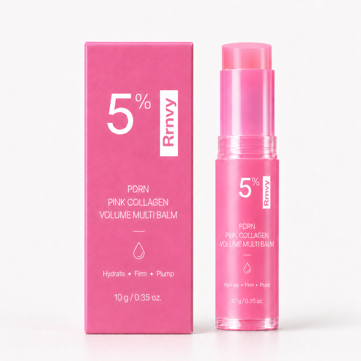 🔥LAST DAY 60% OFF Rrnvy Korean Pink CollagenVolume Multi Balm