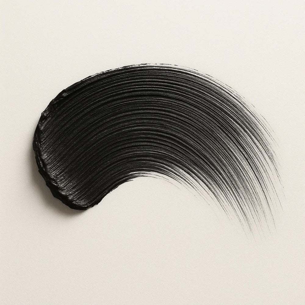 Rrnvy® Waterproof Fibre Mascara💧  – Volume & Length without Clumping for Dramatic Moments