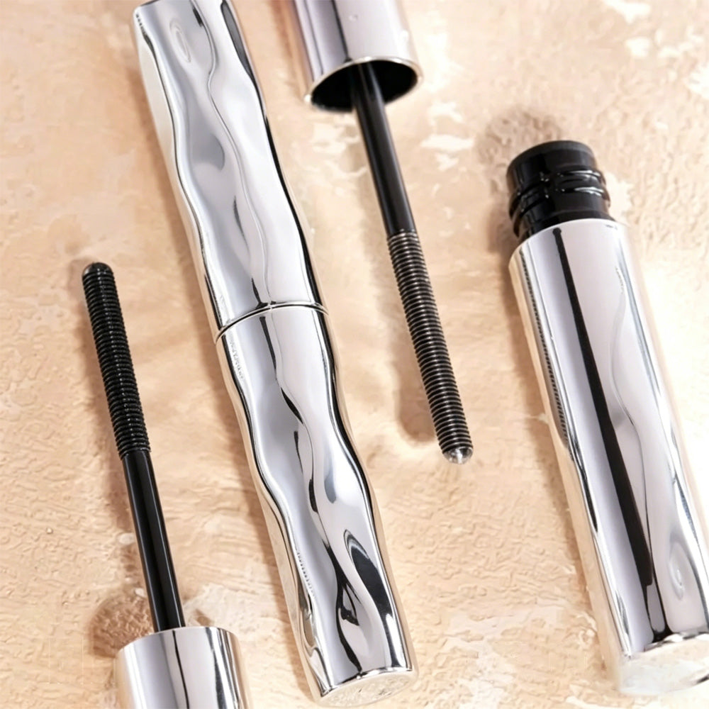 Rrnvy® Waterproof Fibre Mascara💧  – Volume & Length without Clumping for Dramatic Moments