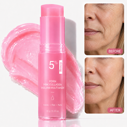🔥LAST DAY 60% OFF Rrnvy Korean Pink CollagenVolume Multi Balm