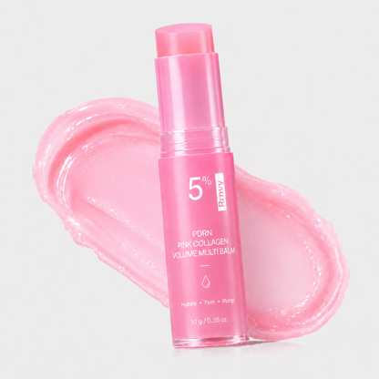 🔥LAST DAY 60% OFF Rrnvy Korean Pink CollagenVolume Multi Balm